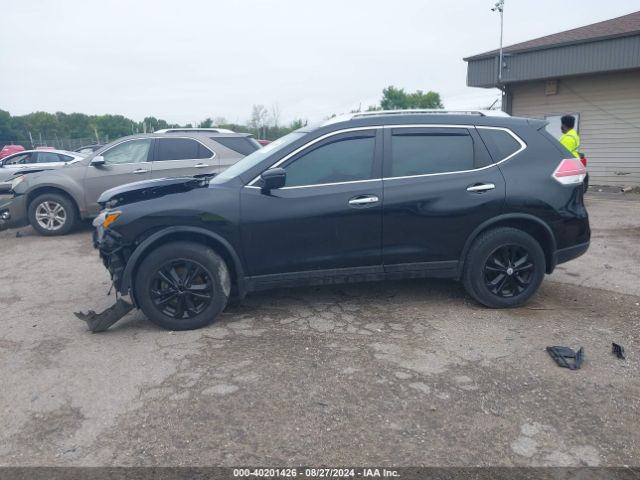 KNMAT2MV5GP604786 Nissan ROGUE SV
