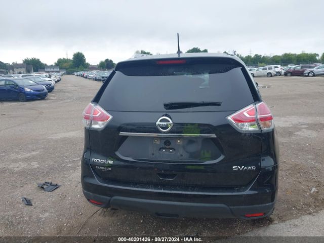 KNMAT2MV5GP604786 Nissan ROGUE SV