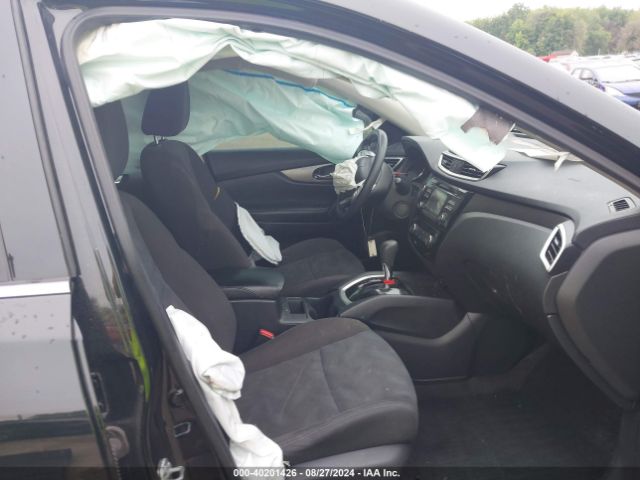 KNMAT2MV5GP604786 Nissan ROGUE SV