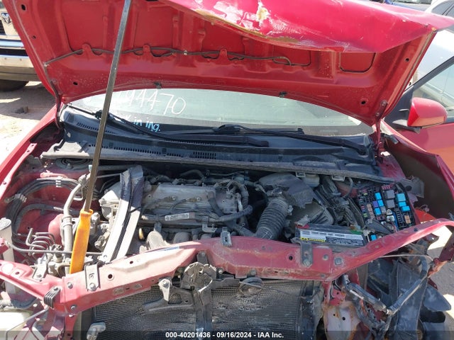 Toyota COROLLA LE 2015 5YFBURHE2FP294470 Image 10