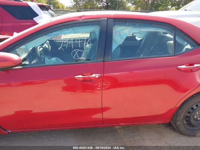 Toyota COROLLA LE 2015 5YFBURHE2FP294470 Image 15