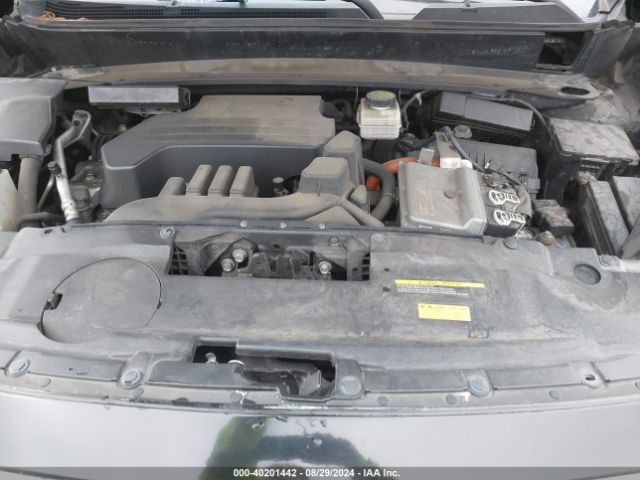 5N1CL0MN0EC514037 Infiniti Qx60 Hybrid