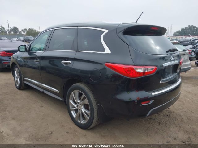 5N1CL0MN0EC514037 Infiniti Qx60 Hybrid