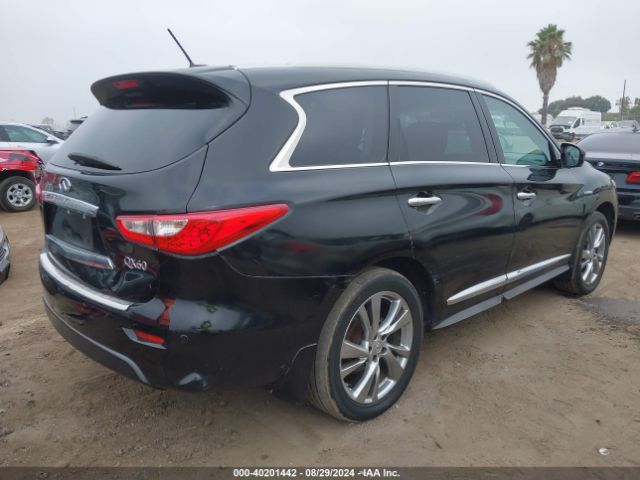 5N1CL0MN0EC514037 Infiniti Qx60 Hybrid