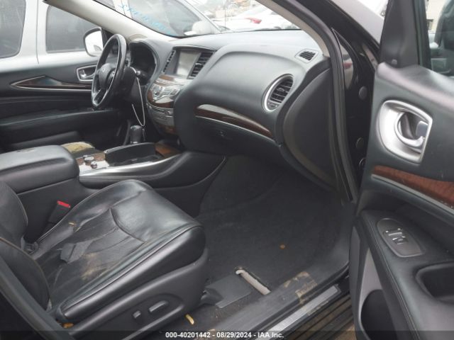 5N1CL0MN0EC514037 Infiniti Qx60 Hybrid