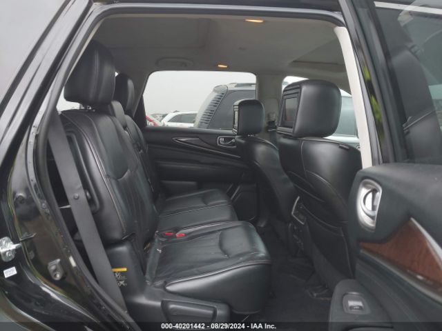 5N1CL0MN0EC514037 Infiniti Qx60 Hybrid