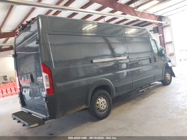 3C6MRVJG3ME549499 RAM Promaster 3500 Cargo Van High Roof 159 Wb Ext