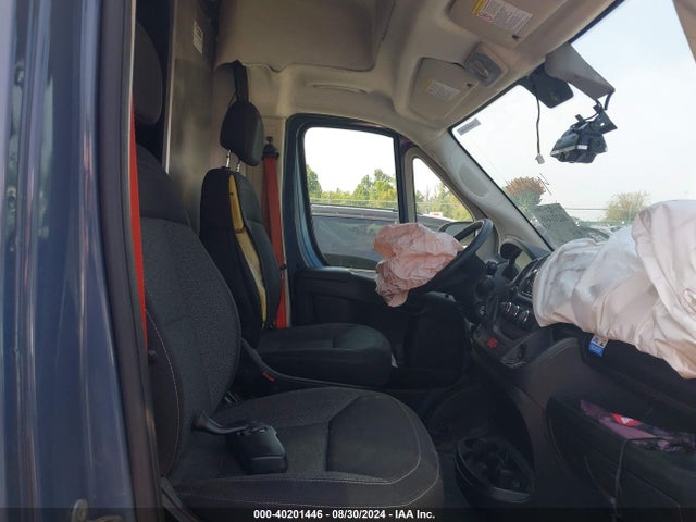 3C6MRVJG3ME549499 RAM Promaster 3500 Cargo Van High Roof 159 Wb Ext