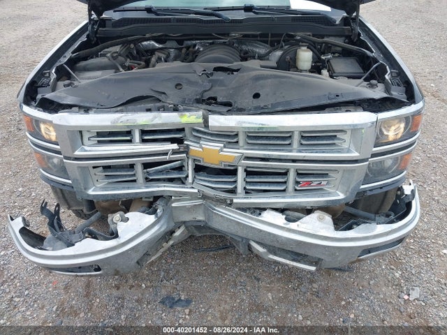Chevrolet Silverado 1500 2lz 2015 3GCUKSEJ3FG532372 Image 10