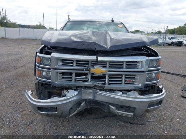 Chevrolet Silverado 1500 2lz 2015 3GCUKSEJ3FG532372 Image 13
