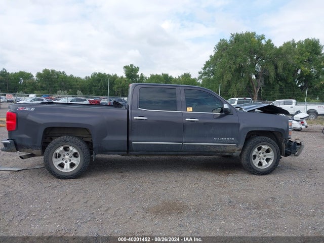 Chevrolet Silverado 1500 2lz 2015 3GCUKSEJ3FG532372 Image 14