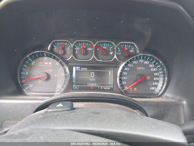Chevrolet Silverado 1500 2lz 2015 3GCUKSEJ3FG532372 Image 7