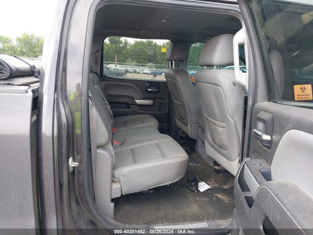 Chevrolet Silverado 1500 2lz 2015 3GCUKSEJ3FG532372 Image 8