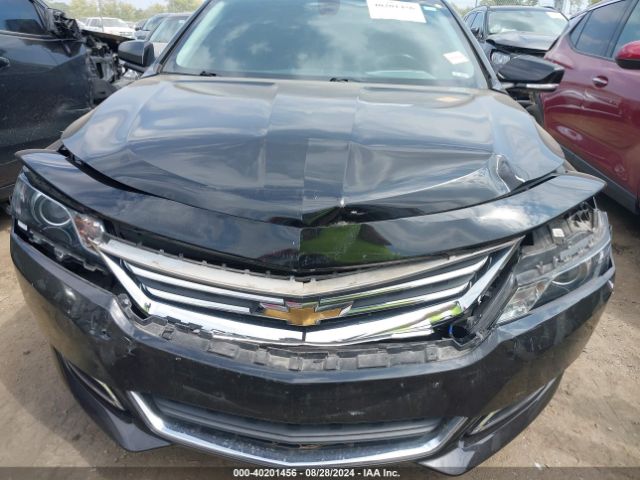 2G11Z5S35L9104713 Chevrolet Impala Fwd Lt