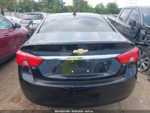 2G11Z5S35L9104713 Chevrolet Impala Fwd Lt