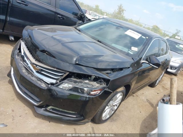 2G11Z5S35L9104713 Chevrolet Impala Fwd Lt