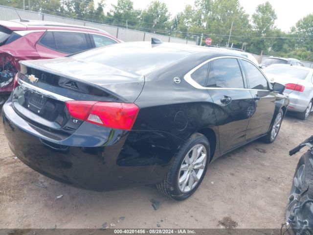 2G11Z5S35L9104713 Chevrolet Impala Fwd Lt