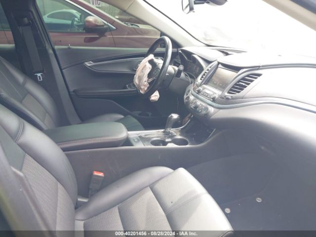 2G11Z5S35L9104713 Chevrolet Impala Fwd Lt