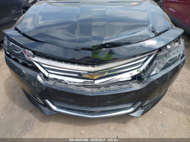 2G11Z5S35L9104713 Chevrolet Impala Fwd Lt