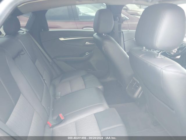 2G11Z5S35L9104713 Chevrolet Impala Fwd Lt
