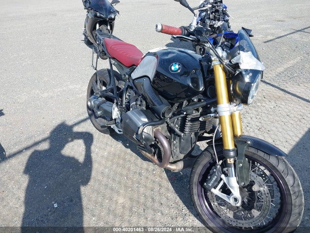 2015 BMW R NINE T WB10A1608FZ584191