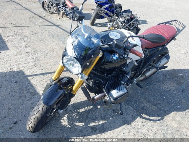 2015 BMW R NINE T WB10A1608FZ584191 Photo 1