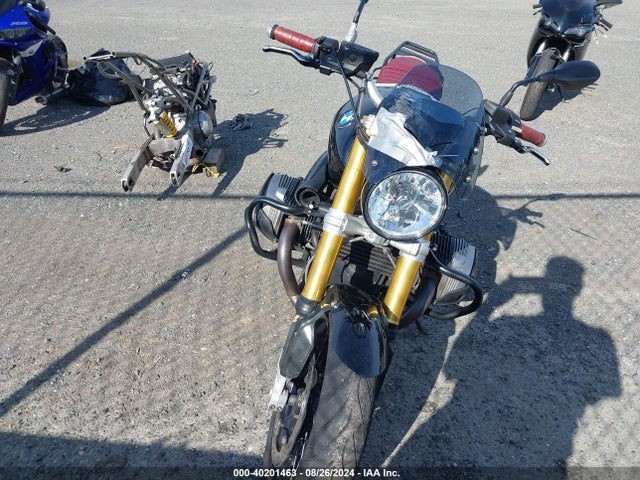 2015 BMW R NINE T WB10A1608FZ584191 Photo 4