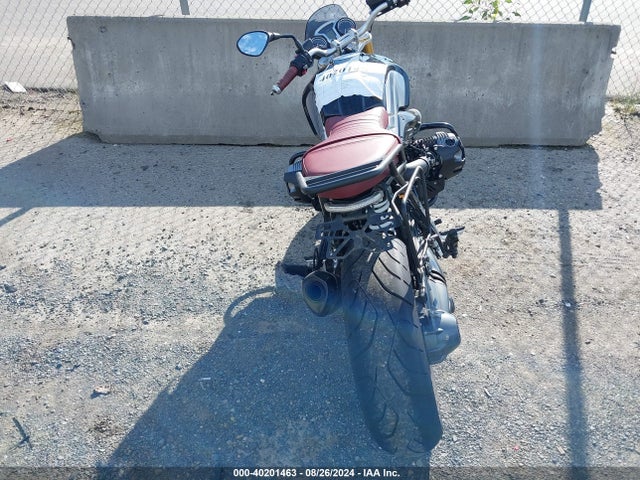 2015 BMW R NINE T WB10A1608FZ584191 Photo 5