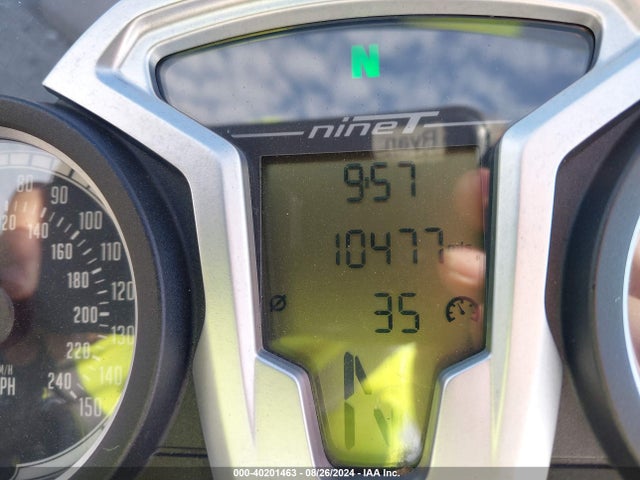 2015 BMW R NINE T WB10A1608FZ584191 Photo 6