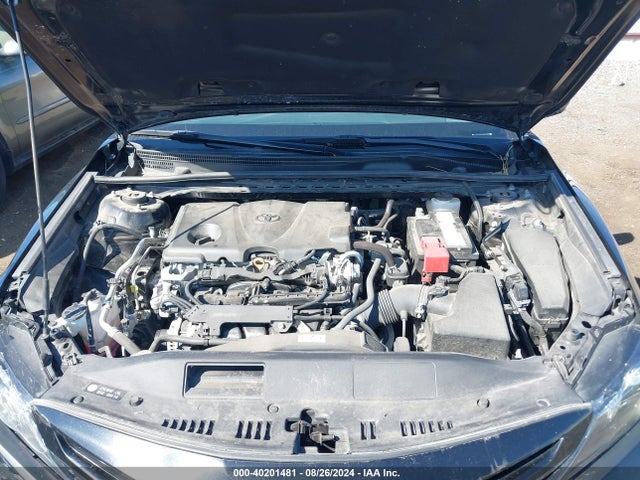 Toyota CAMRY SE 2022 4T1G11AK1NU684988 Image 10