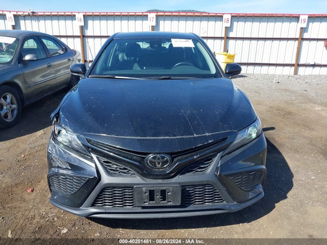 Toyota CAMRY SE 2022 4T1G11AK1NU684988 Image 12