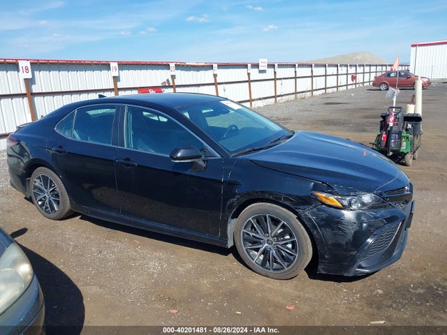 Toyota CAMRY SE 2022 4T1G11AK1NU684988 Image 13