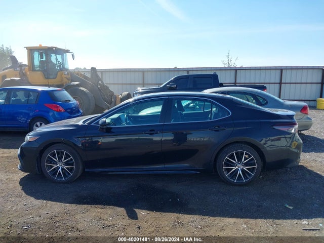 Toyota CAMRY SE 2022 4T1G11AK1NU684988 Image 14