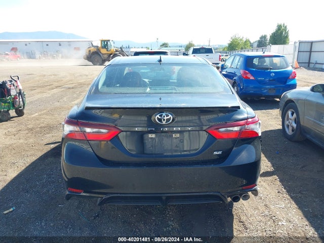 Toyota CAMRY SE 2022 4T1G11AK1NU684988 Image 16