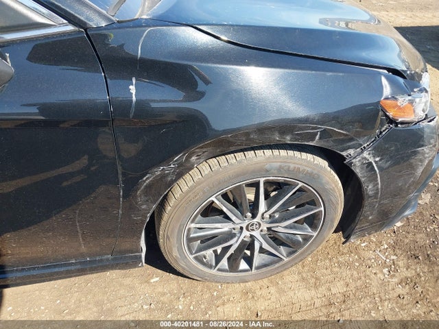 Toyota CAMRY SE 2022 4T1G11AK1NU684988 Image 17