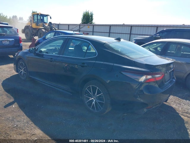 Toyota CAMRY SE 2022 4T1G11AK1NU684988 Image 3