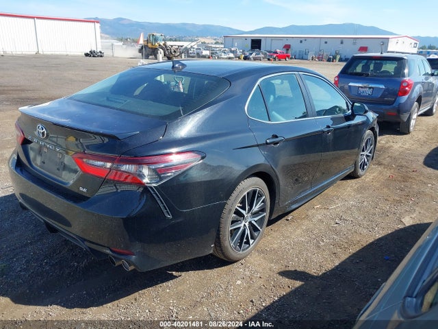 Toyota CAMRY SE 2022 4T1G11AK1NU684988 Image 4