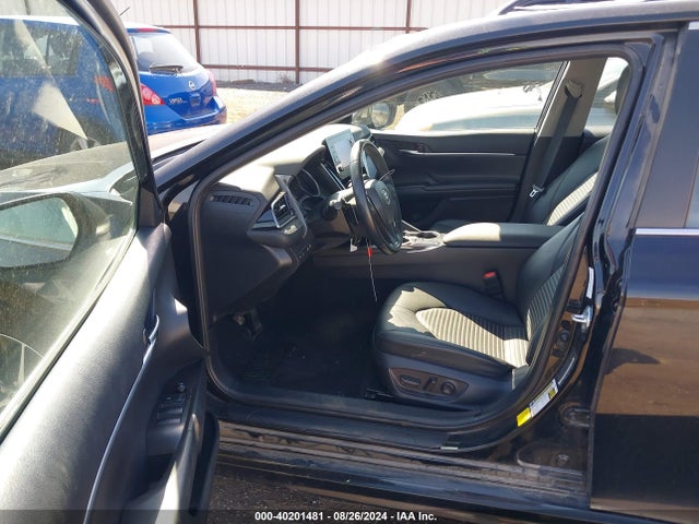 Toyota CAMRY SE 2022 4T1G11AK1NU684988 Image 5
