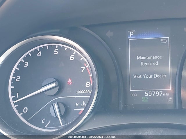 Toyota CAMRY SE 2022 4T1G11AK1NU684988 Image 7