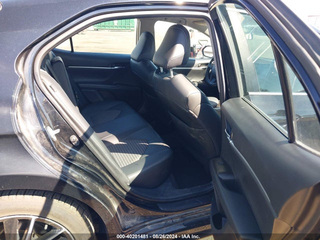 Toyota CAMRY SE 2022 4T1G11AK1NU684988 Image 8