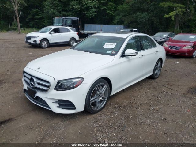 WDDZF4KB6KA490054 Mercedes-Benz E 300 4matic