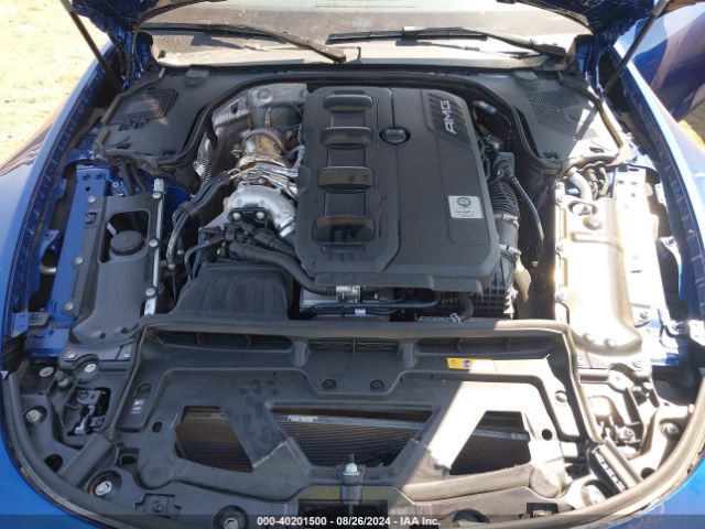 2023 MERCEDES-BENZ AMG SL 43 W1KVK5AB2PF017618 Photo 9