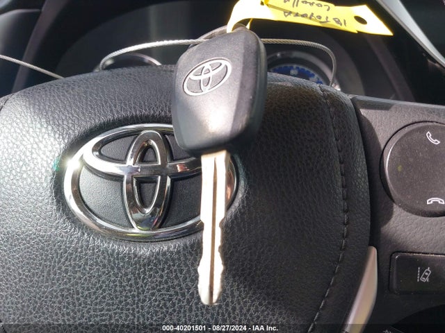 Toyota COROLLA LE 2018 2T1BURHE5JC018180 Image 11