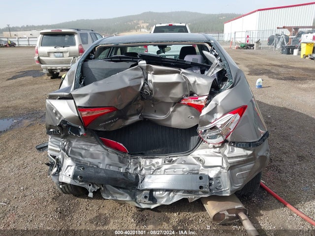 Toyota COROLLA LE 2018 2T1BURHE5JC018180 Image 17