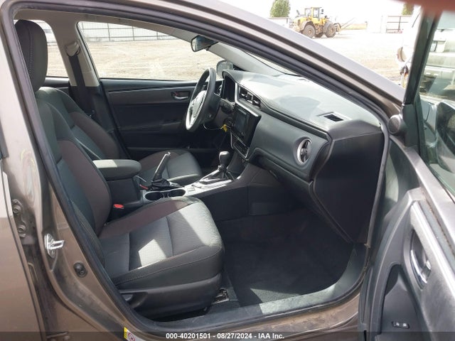 Toyota COROLLA LE 2018 2T1BURHE5JC018180 Image 5