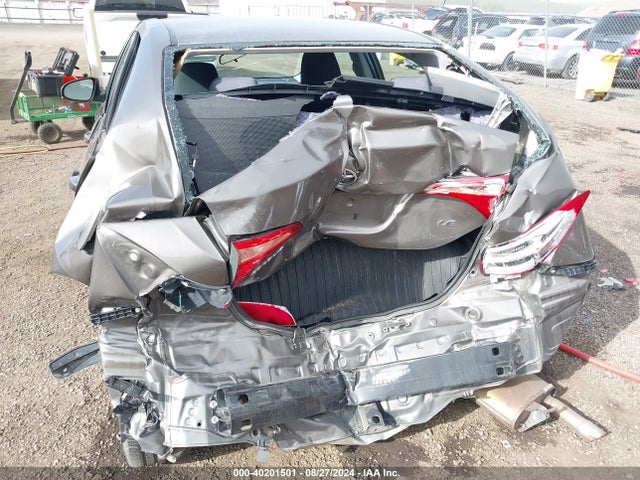 Toyota COROLLA LE 2018 2T1BURHE5JC018180 Image 6