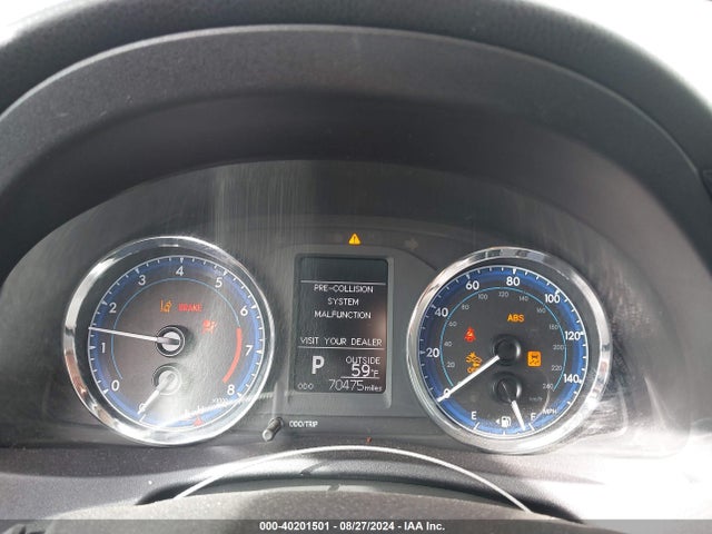 Toyota COROLLA LE 2018 2T1BURHE5JC018180 Image 7