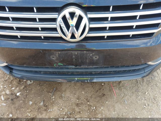 1VWBV7A36FC104220 Volkswagen Passat 2.0l Tdi Se