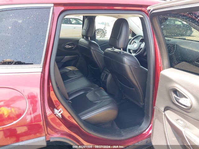 1C4PJMLB5KD101420 Jeep Cherokee Latitude Plus 4x4