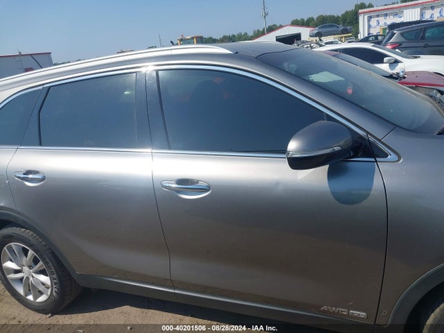 KIA Sorento 3.3l Lx 2017 5XYPGDA51HG333308 Image 14